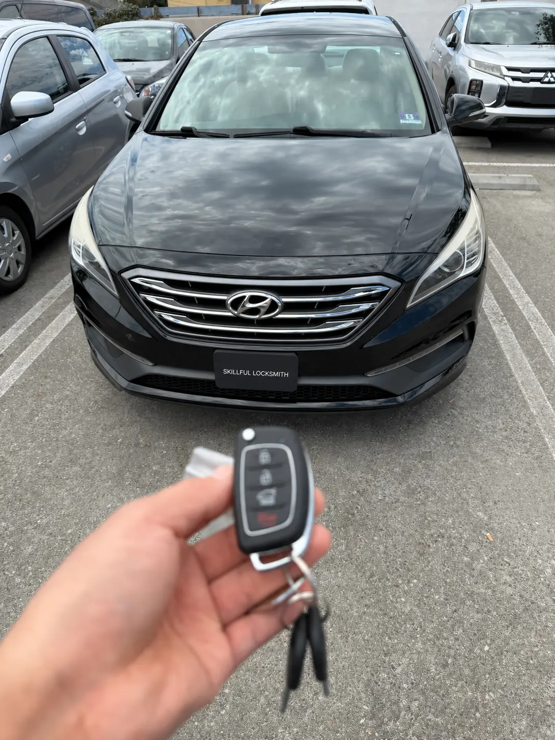 Hyundai Sonata ignition repair in Rosemead