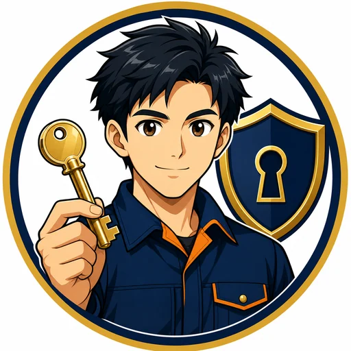Skillful Locksmith logo